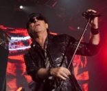 Le vendredi 5 août 2011, le groupe Scorpions a donné son dernier concert de l'été au Festival de la Foire aux Vins de Colmar. 