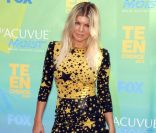 On le sait, Fergie est une star, et la blonde chanteuse a voulu le prouver avec cette robe improbable signée Dolce & Gabbana. Carton rouge 
