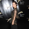 Olivia Wilde assiste en beauté au sacre de Harrison Ford