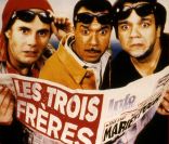 L\'affiche du film Les Trois frères