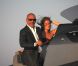 Christian Audigier : En vacances, pour sa douce, il se prend pour James Bond