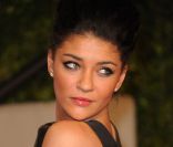 Jessica Szohr en février 2011 à Los Angeles <br />