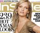 Uma Thurman est une beauté époustouflante qui couvre ici le numéro de décembre 2008 du magazine InStyle UK.