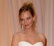 Une robe fendue Versace et des chaussures Jimmy Choo : La splendide Uma Thurman a fait rougir tout le Palais des Festivals. Cannes, 11 mai 2011.