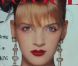 Voici la toute première couv' d'Uma Thurman. A seulement 15 ans, pour le Vogue britannique. Décembre 1985.