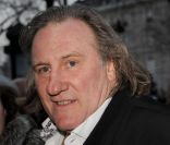 Gérard Depardieu en mars 2011 