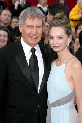 Harrison Ford et Calista Flockhart