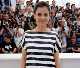 Elena Anaya a brillé au Festival de Cannes avec Antonio Banderas, Pedro Almodovar et toute l'équipe du film La piel que habito.