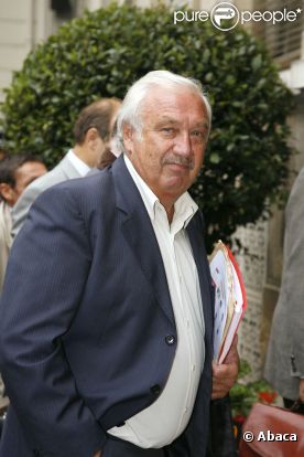 Le forain Marcel Campion