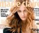 La chanteuse et actrice Vanessa Paradis nous séduit sur cette couverture de l'édition néerlandaise du magazine Marie-Claire. Février 2011.