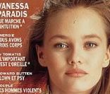 Avril 1993 : Vanessa Paradis, à déjà 20 ans, réalise la couverture du magazine Psychologies.<br />