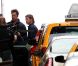 Brad Pitt sur le tournage de World War Z à Glasgow en Ecosse le 18 août 2011