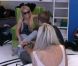 Sabrina surprend une discussion entre Marie et Geof dans Secret Story 5