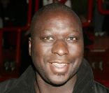 Mouss Diouf à Paris, en décembre 2005.