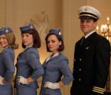 Les premières images de Pan Am, la compagnie aérienne la plus glamour des années 60, la nouvelle série d\'ABC