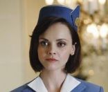 Les premières images de Pan Am, la nouvelle série d'ABC. Ici Christina Ricci qui interprète l'un des rôles principaux.  
