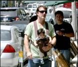 Chris Noth et son fils