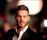 M. Pokora à Cannes, en janvier 2011.