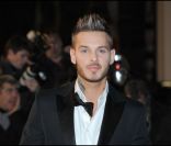 M. Pokora à Cannes, en janvier 2011.