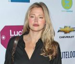 Estella Warren en avril 2011. 
