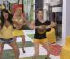Ayem, Sabrina et Juliette font leur show en black et yellow dans Secret Story 5
