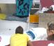 Geof, Marie et Geoffrey discutent de leur secret commun dans Secret Story 5