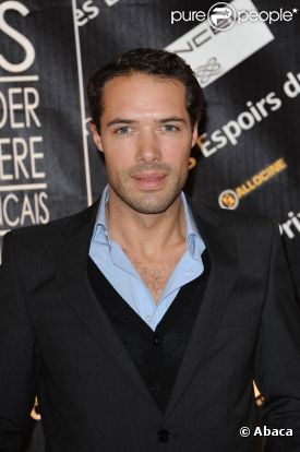 Nicolas Bedos en avril 2011. 