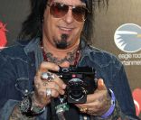 Nikki Sixx à la première de God Bless Ozzy Osbourne, à Hollywood le 22 août 2011