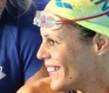 Phlippe Lucas et Laure Manaudou