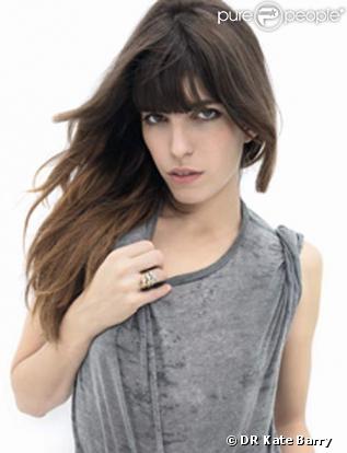 Lou Doillon égérie de Chaumet