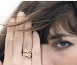 Lou Doillon égérie de Chaumet