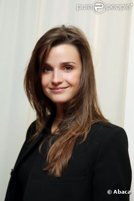Céline Bosquet, à Issy-les-Moulineaux, en novembre 2009.