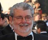 George Lucas et sa girlfriend Mellody Hobson