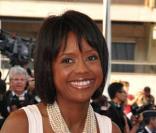 George Lucas et sa girlfriend Mellody Hobson