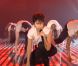 Prestation de Lady Gaga/Jo Calderone lors des MTV Video Music Awards, à Los Angeles, le 28 août 2011.