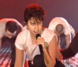 MTV Video Music Awards 2011 : Le show de Lady Gaga, travestie en homme