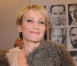 Patricia Kaas, Salon du livre de Paris, le 19 mars 2011.