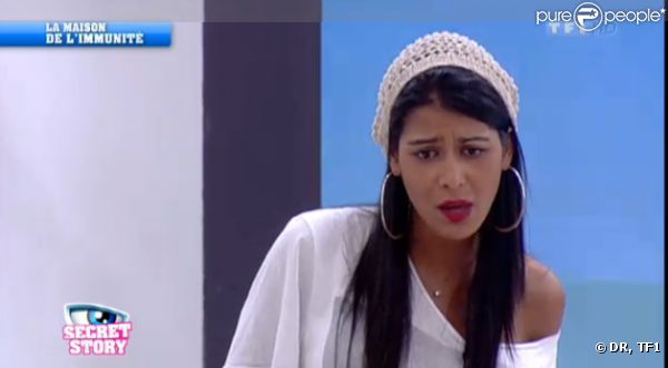 Ayem hurle sur tout le monde dans Secret Story 5, lundi 29 août sur TF1