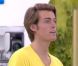 Geoffrey dans Secret Story 5, lundi 29 août 2011 sur TF1
