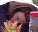 Aurélie, fatiguée, dans Secret Story 5, lundi 29 août 2011 sur TF1