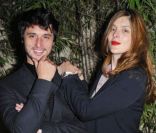 Valérie Donzelli et Jérémie Elkaïm, unis et complices lors de l'avant-première du film La guerre est déclarée à Paris le 30 août 2011