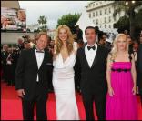 Toute l'équipe du film Third Wave à Cannes