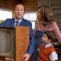 Le film de votre soirée : Kad Merad, Valérie Lemercier et leur fiston craquant
