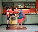 Image du film Le Petit Nicolas avec Maxime Godart et Valérie Lemercier 
