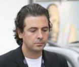 Guillaume Canet à cannes avec un ami