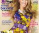 Sarah Jessica Parker, en couverture du magazine allemand Petra de juin 2010.