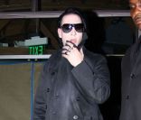 Marilyn Manson à Los Angeles le 1er septembre 2011