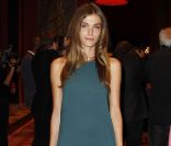 Elisa Sednaoui lors de la cérémonie d'ouverture du Festival du cinéma américain de Deauville. Le 2 septembre 2011
