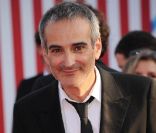 Olivier Assayas à la cérémonie d'ouverture du Festival du cinéma américain de Deauville. 2 septembre 2011
