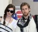 Anne Hathaway : avant de sortir les griffes, elle ne quitte pas son amoureux